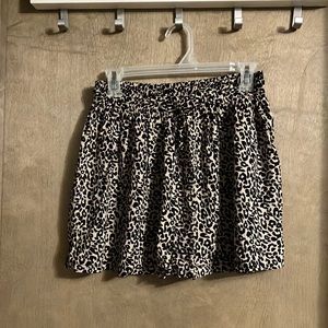 Leopard Print Mini